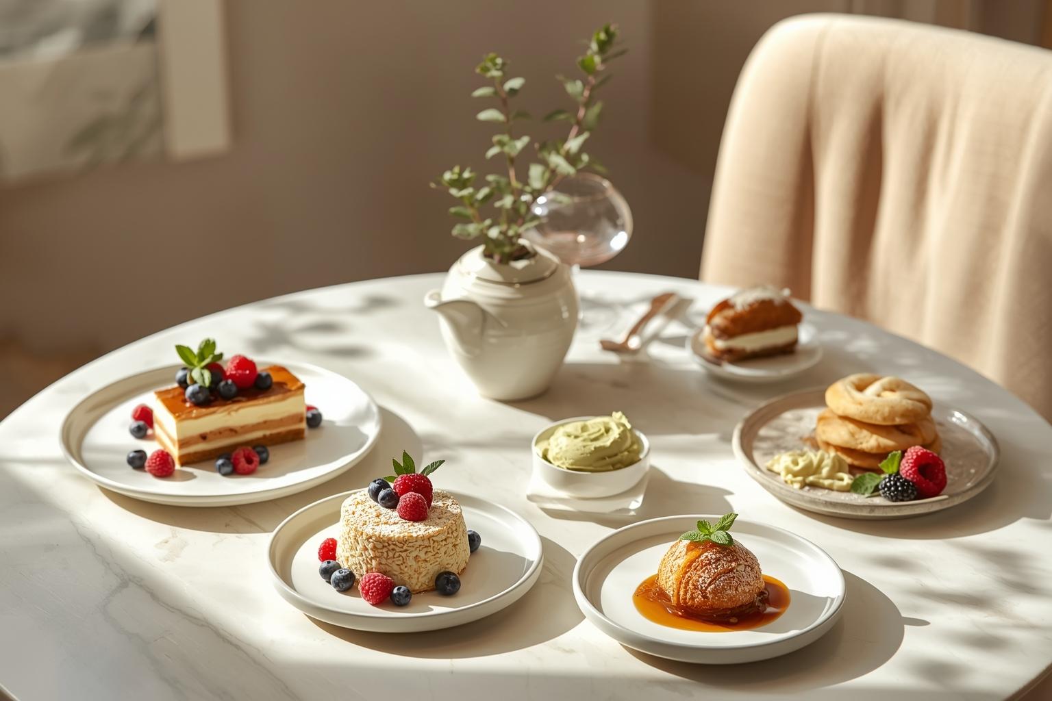 Oferty specjalne oraz opcje dietetyczne