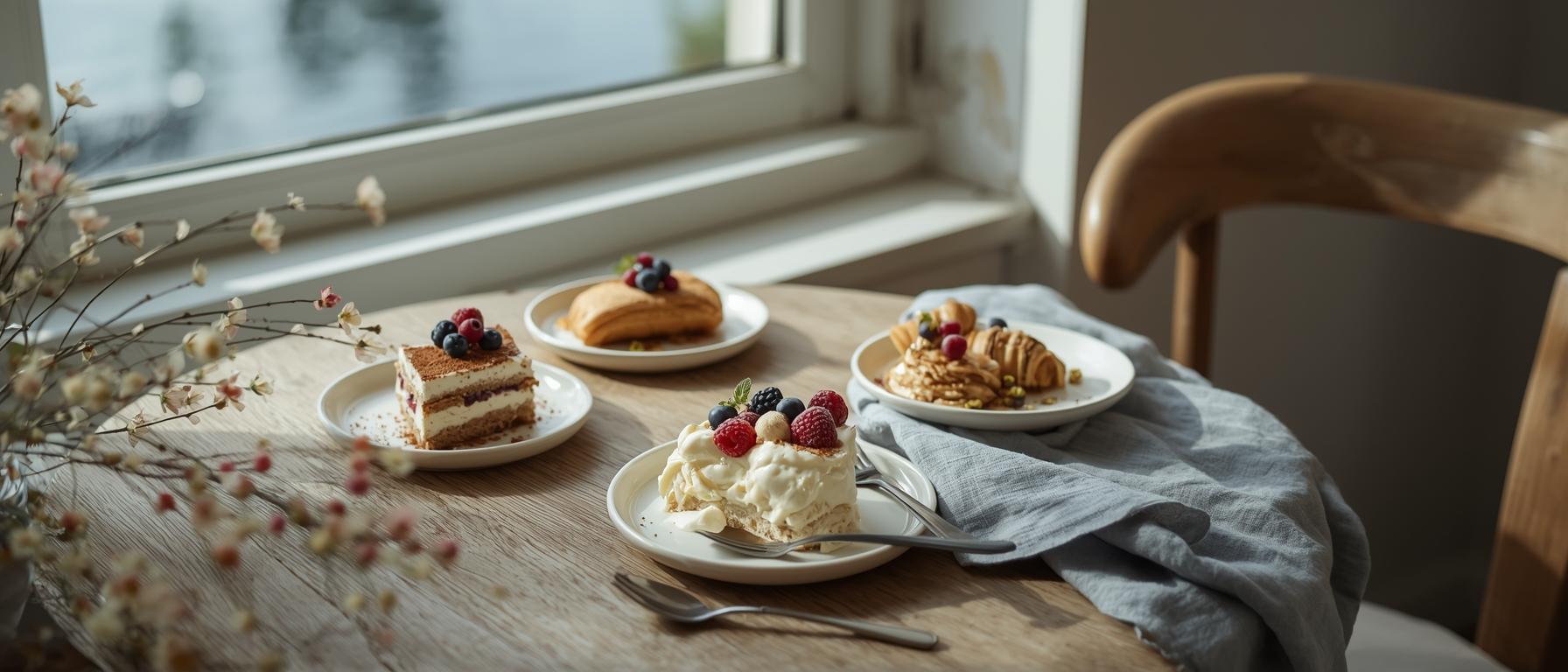 Proste przepisy inspirowane Mrągowem oraz ocena jakości
